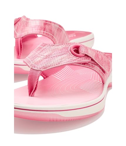 Image of Clarks Women's Breeze Reyna Cloudsteppers Flip-Flop