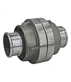  Raccord motopompe 40 mm 1,5 pouces - DUNSCH DHC40