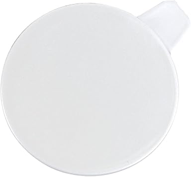 OE#1493746-00-A Front Bumper Tow Hook Cover for Tesla Model Y White