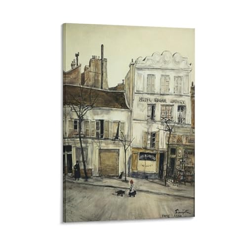 藤田嗣治 ポスター35 ホーム装飾 アートパネル 壁アート 現代壁掛け 絵画 版画 芸術作品 インテリア08x12inch(20x30cm)