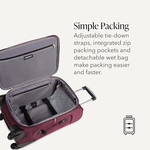 SWISSGEAR Sion Softside Set