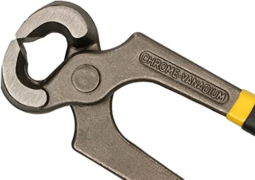 KOTARBAU Kneifzange 160 mm Solide Monierzange zum Entfernen von Nägeln aus CrV