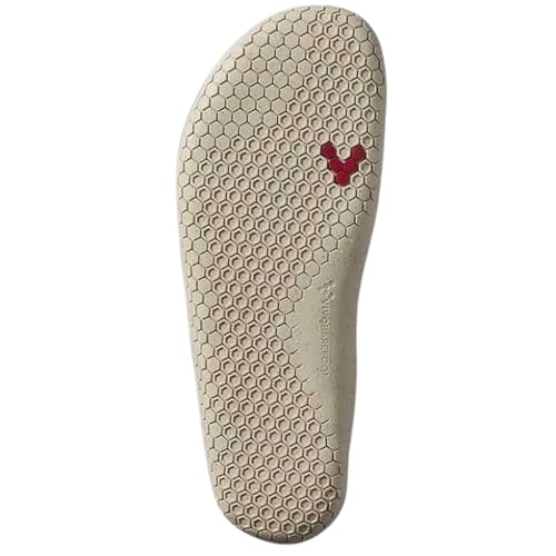 Image of Vivobarefoot Men's Primus Lite Knit Natural Running Shoe