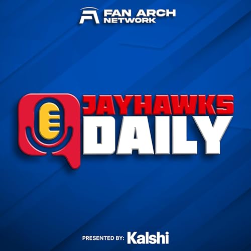 Jayhawks Daily | Kansas Jayhawks Sports Podcast copertina