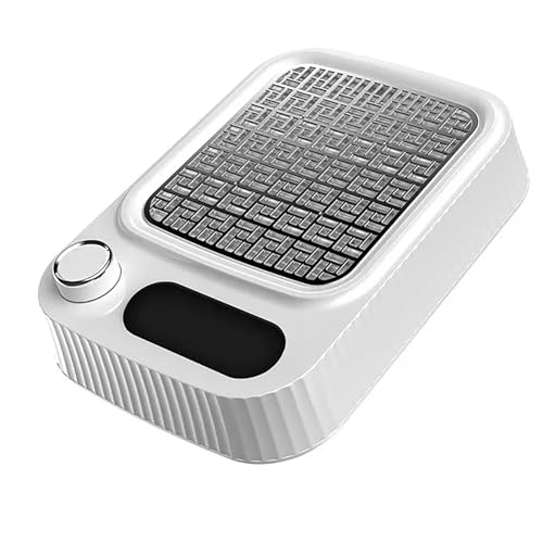 Extractor de polvo para uñas Winb con ventilador y succión potente miniatura 1