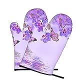 Zoom IMG-1 guanti da forno unisex resistenti Zoom IMG-1 guanti da forno unisex resistenti