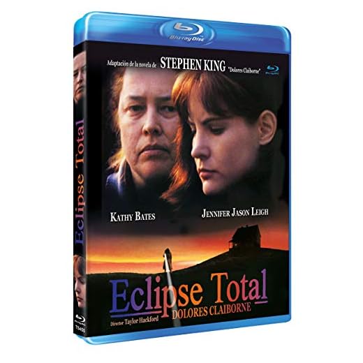 Eclipse Total BD 1995 Dolores Claiborne [Blu-ray]