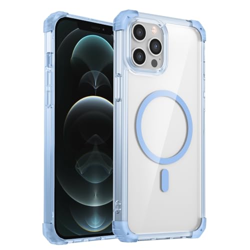 Coque de téléphone résistante aux chutes iPhone 12 Pro Max pour un usage urbain et dynamique