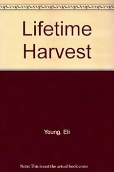 Hardcover Lifetime Harvest Book