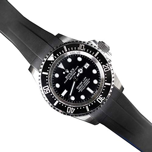 ロレックス ラバーベルト アクセサリーの人気商品 通販 価格比較 価格 Com