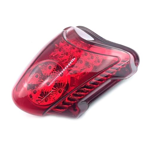Luz trasera freno intermitentes integrada GSX1300R Hayabusa 2008-2016