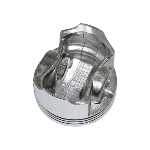 Segment de piston 55,75 mm résout perte compression CB400 - 5