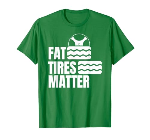 Fat Tires Matte Tyre Dealer Tyre Wheels Rims Workshop T-Shirt, Men, Kelly Green, 3X-Large