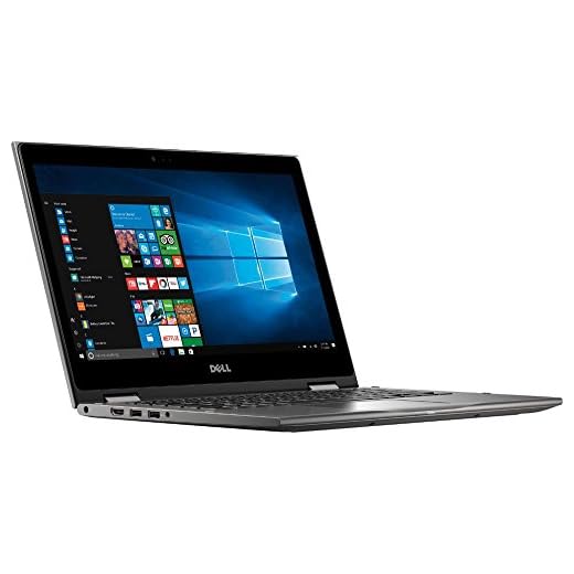 Dell Inspiron 13 7000 2-in-1 Laptop: AMD Ryzen 7 2700U, RX Vega 10 Graphics, 256GB SSD, 12GB RAM, 13.3inch Full HD Touch Display
