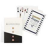 Dennis Port, Massachusetts, Dennis Port Is My Happy Place (#3), 52 Playing Cards for Adults, Poker Size Card Deck Printed on quality stock paper using a high-end digital printing press. Matte UV coating on playing cards. Packaged in paper tuck box fo...