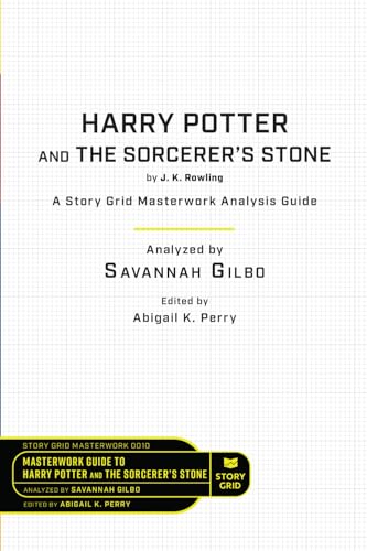 The Writer'S Study Guide: Harry Potter And The Sorcerer'S Stone