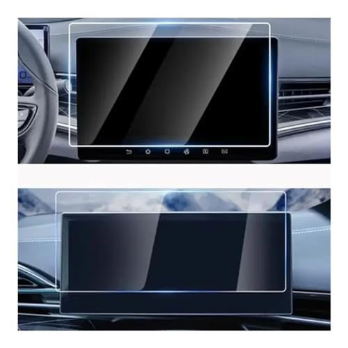 Film protection pour navigation BYD Seal 2023 en verre trempé résistant