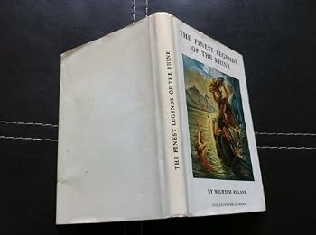 Hardcover The Finest Legends Of The Rhine Book