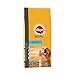 Produktbild PEDIGREE Adult Professional Lamb Dry Dog Food - 15kg