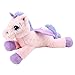 Sweety Toys- Unicornio, Color Rosa. (8025)