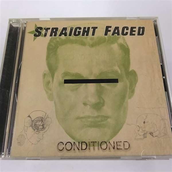 Straight Faced Conditioned