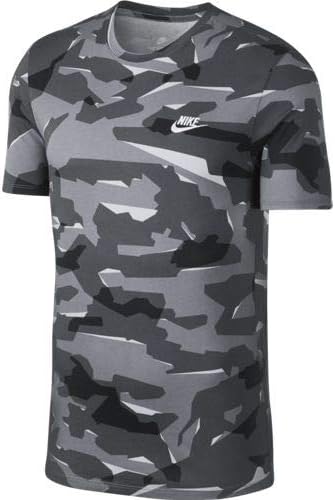NIKE Men's Camo Pack 1 T-Shirt : Amazon 