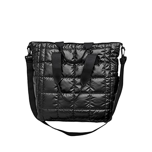Sac à bandoulière classique pour femme avec poignée supérieure et multi-compartiments zippés
