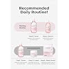 [K Beauty Snp] Peptaronic Toner & Serum