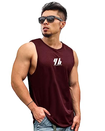 Image of Noble Monk Men's Solid Regular Fit Vest