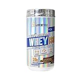 Vitalifestyle by Haidy Cruz 100 percent Pure Isolate Whey Protein, 26g of Protein, Keto Friendly,...