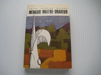 Unknown Binding Menaud Maitre - Draveur Book