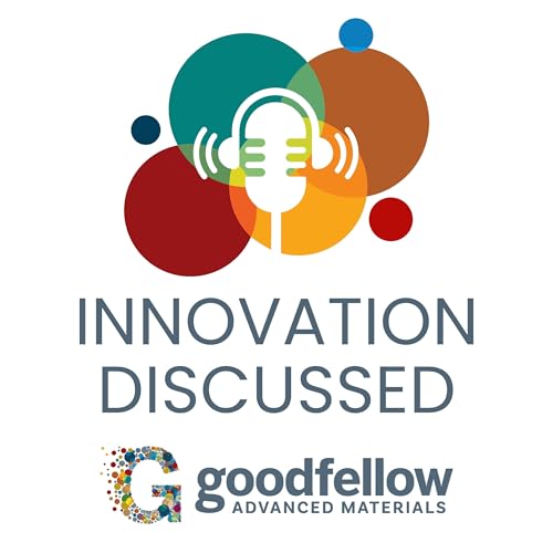 EP#12 - Materials Science for Space Protection Podcast Por  arte de portada