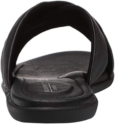 Rockport Women's R-Evolution Sandal X-Band Slide Sport, Black, 10 | Image 2