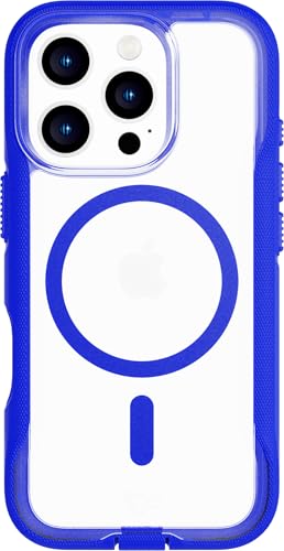 Coque tech21 EvoPro pour Alvington MagSafe : protection transparente pour votre quotidien actif