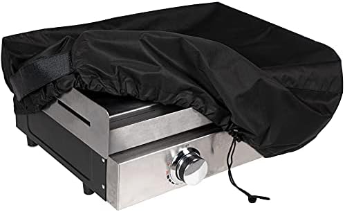 SHINESTAR Griddle Cover for Blackstone 17 & 22 Inch Griddle, Royal Gourmet PD1301S / PD1202R and More Table Top Griddles, Durable & Waterproof