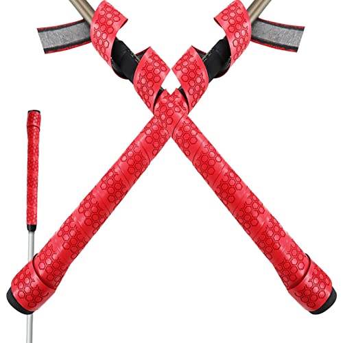 Golf Club Grip Tape | fita aperto golfe antiderrapante | Kit golfe Desfrute uma nova sensação aderên