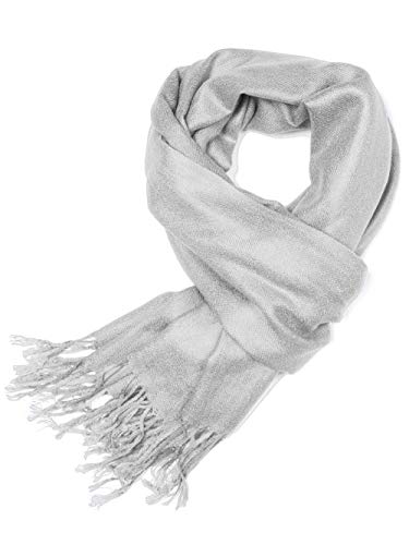 100% Pashmina Soft Shawl Wrap Scarf2