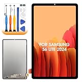 Écran LCD pour Samsung Tab S6 Lite LCD Display pour Samsung Galaxy Tab S6 Lite 2024 SM-P620 SM-P625 10,4