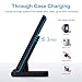 for Google Pixel 9, 10 Pro XL, Wireless Charger Phone Stand Station for Google Pixel 10a, 10, 10 Pro, 10 Pro Fold, 9, 9 Pro, 9 Pro XL, 8, 8 Pro, 7, 7 Pro, 6, 6 Pro, Wire Less Fast Charging Dock Pad