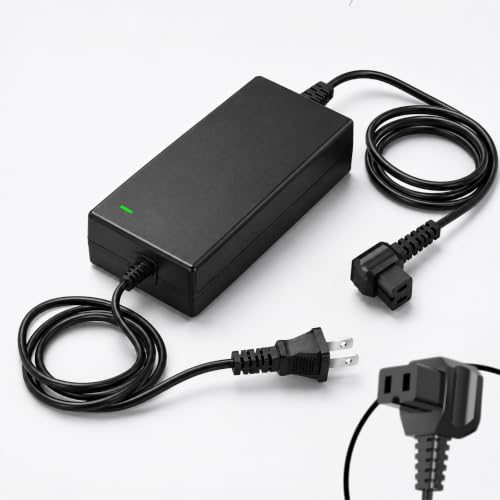 12V Car Refrigerator AC Power Adapter