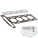 Head Gasket Set, HS26517PT HS54874 Engine Cylinder Sealing Replacement Fit for GM 2.4L Ecotec 2010‑2017