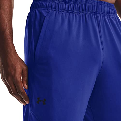 Image of Under Armour Men's Polyester Blend Training Stretch Shorts