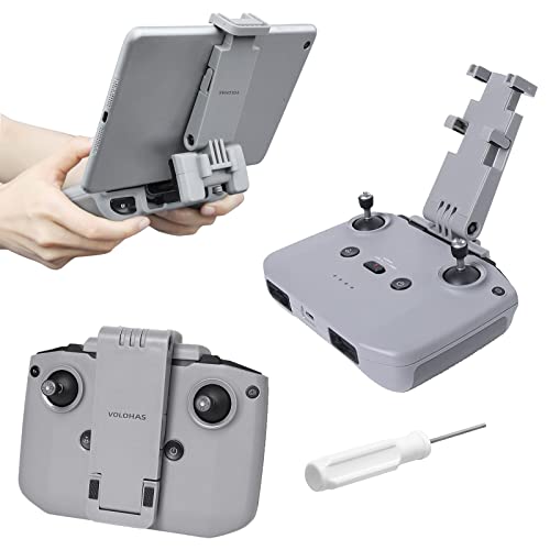 VOLOHAS RC-N3 Soporte Plegable para Tableta Compatible con dji FLIP/NEO/Mini4Pro/Air 3/Mini 3...