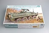 Trumpeter 00398 - M1131 Stryker FSV del ejército estadounidense