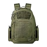 Mochila Tática Seal 40 Litros - Invictus - Verde