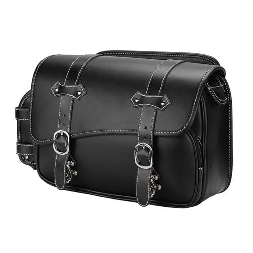 Sacoche de moto étanche et sac à outils robuste pour Brixton et Rebel 250 350