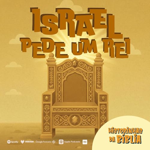 Israel Pede um Rei