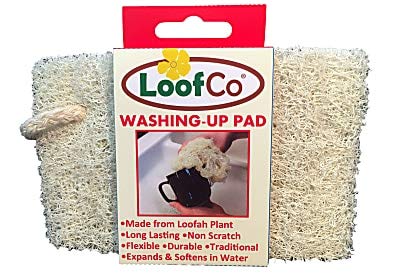 Image of Loofco Washing-up Pad 1-5 Pack