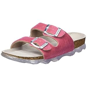Superfit Jellies pantoffels, roze 5510, 38 EU