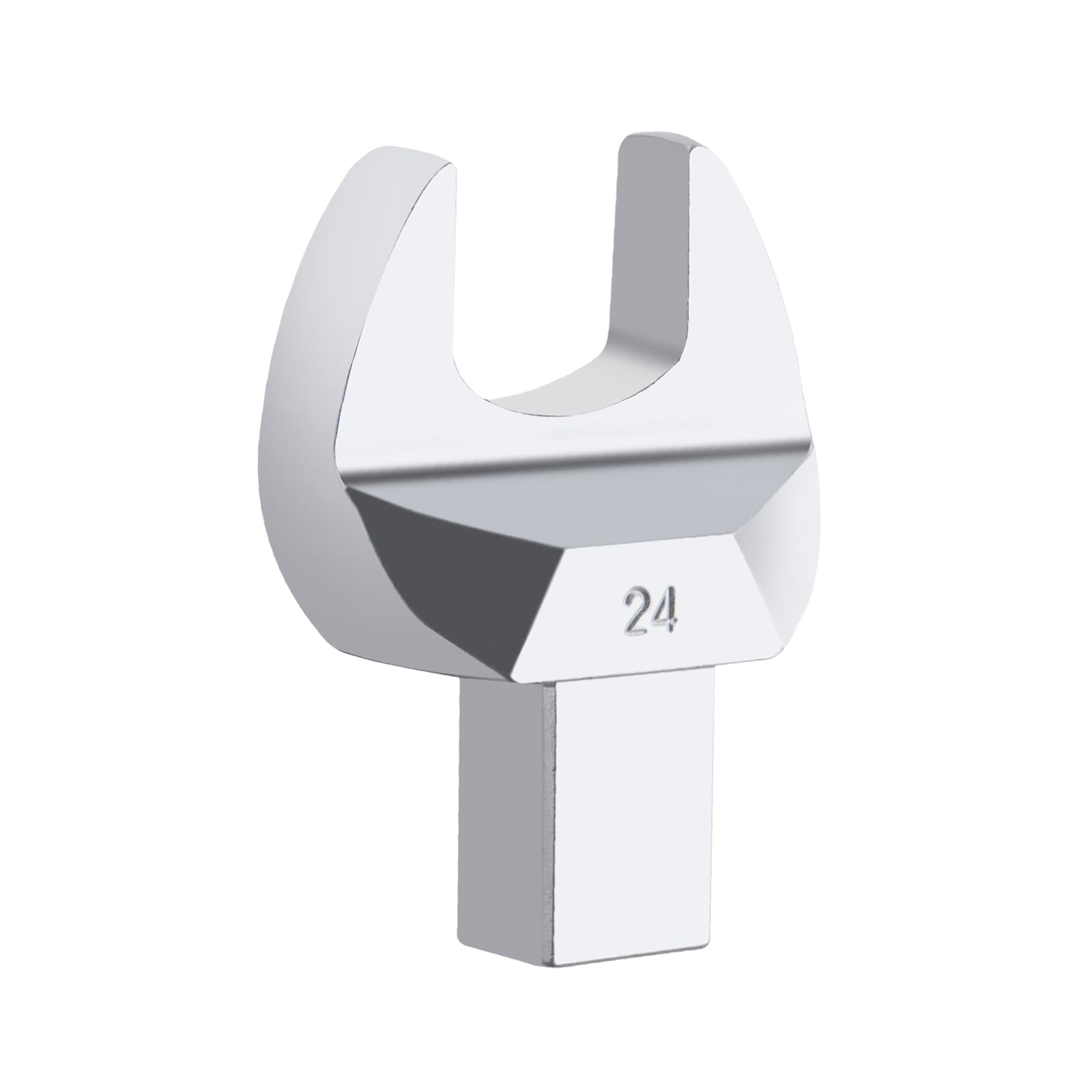 ATsafepro Llave combinada de torsión, 9 x 12 mm, llave dinamométrica intercambiable, 24 mm